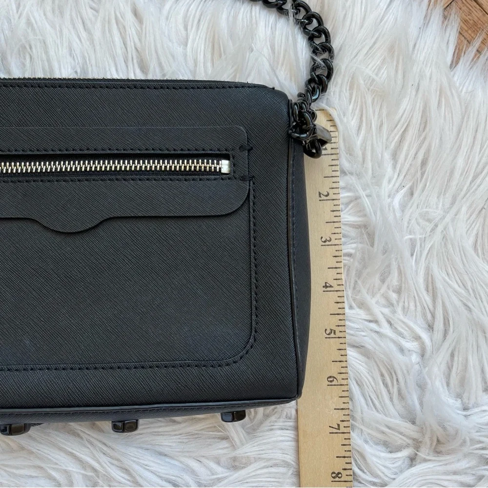 REBECCA‎ MINKOFF  Avery Crossbody black